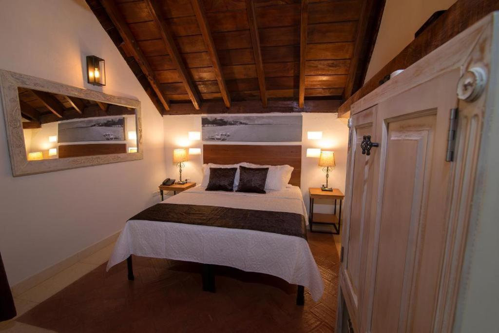 Life Is Good Cartagena Hostel Dış mekan fotoğraf